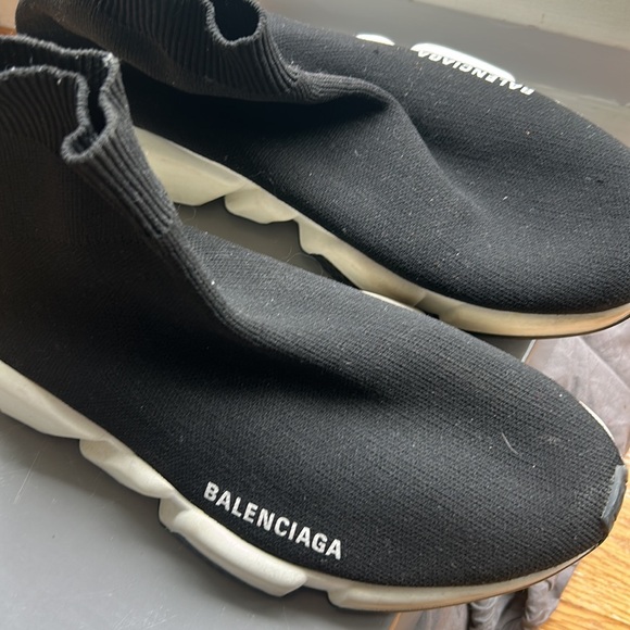 Balenciaga sock runner - Picture 2 of 9